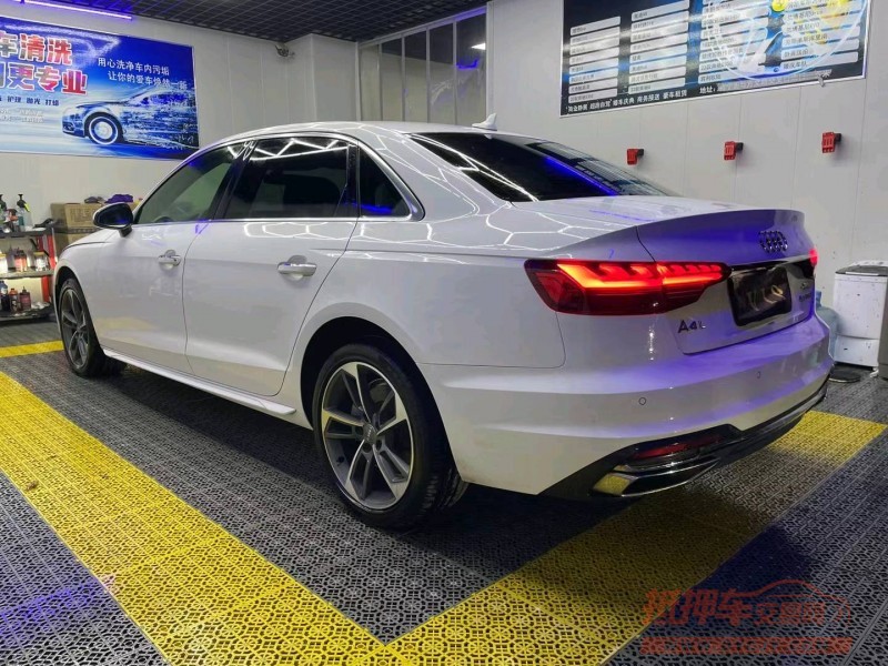 石家庄20年奥迪A4L8