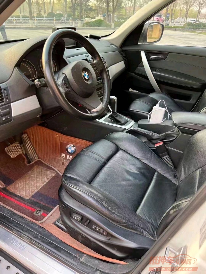 北京10年宝马X37