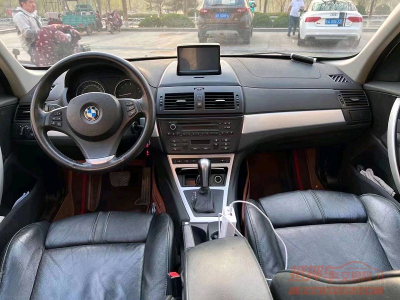 北京10年宝马X39