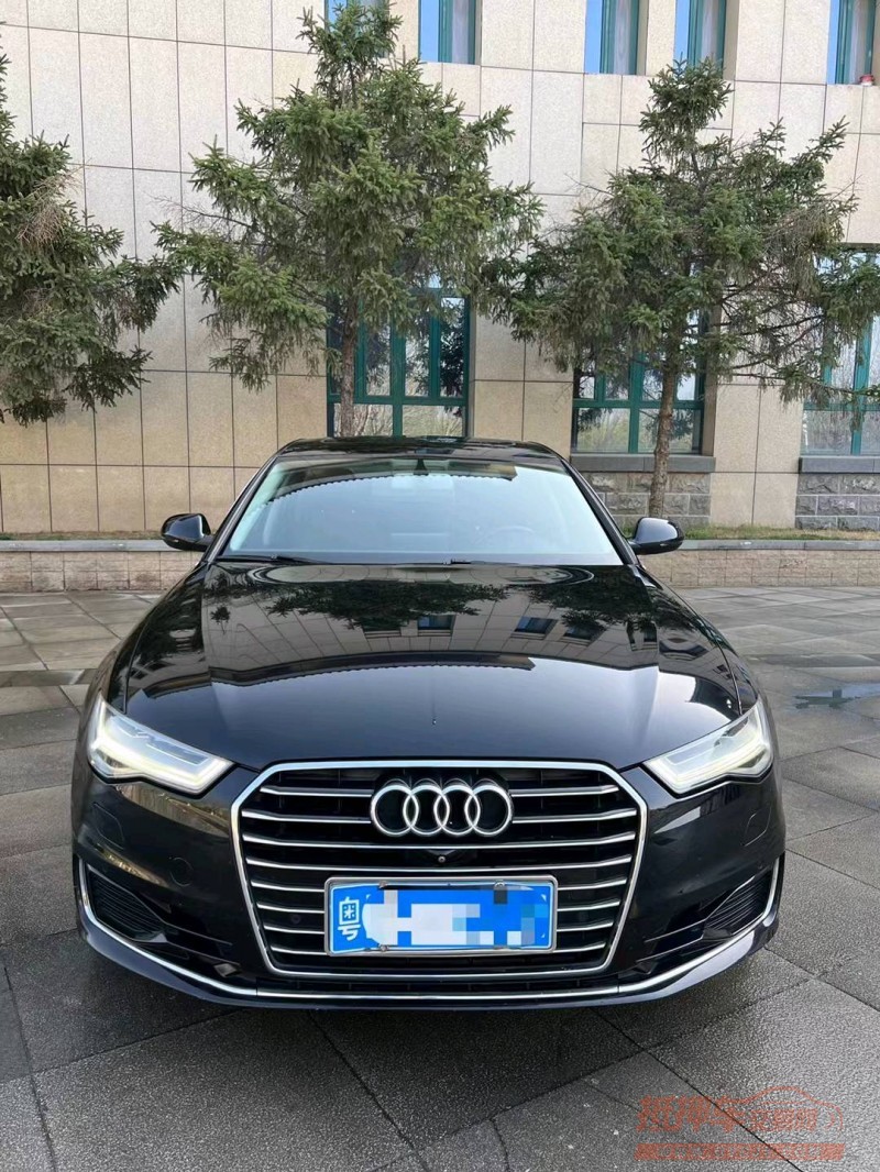北京17年奥迪A6L1