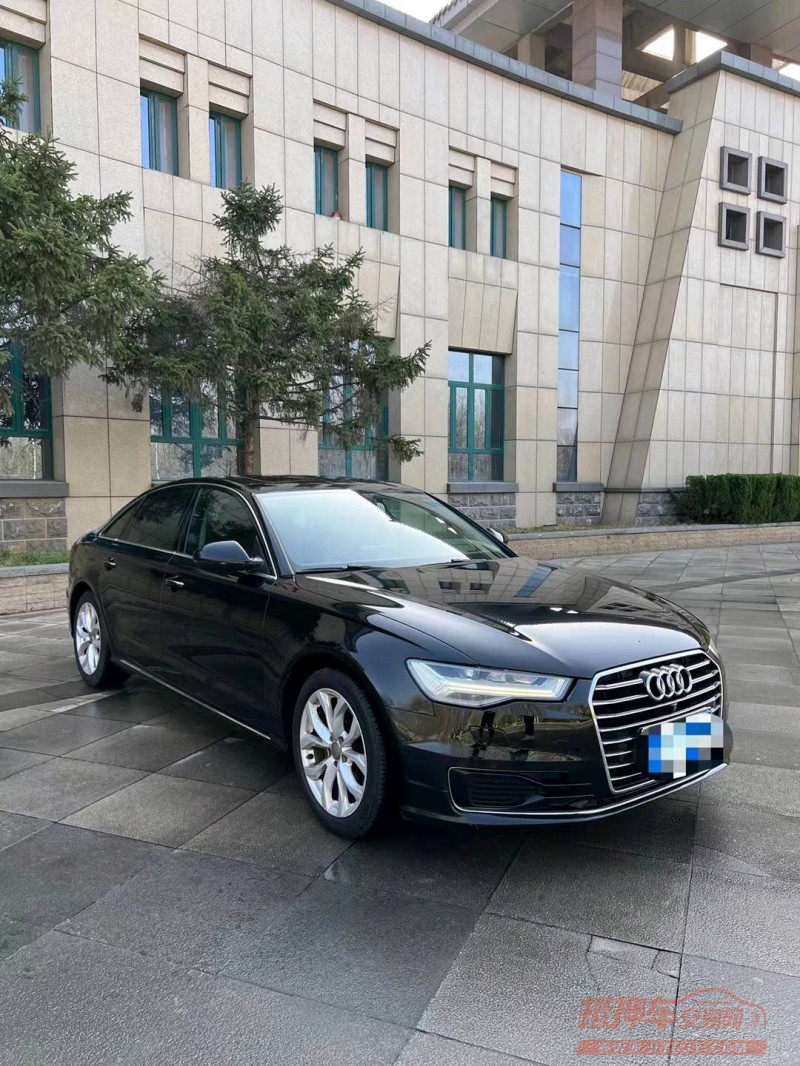 北京17年奥迪A6L2