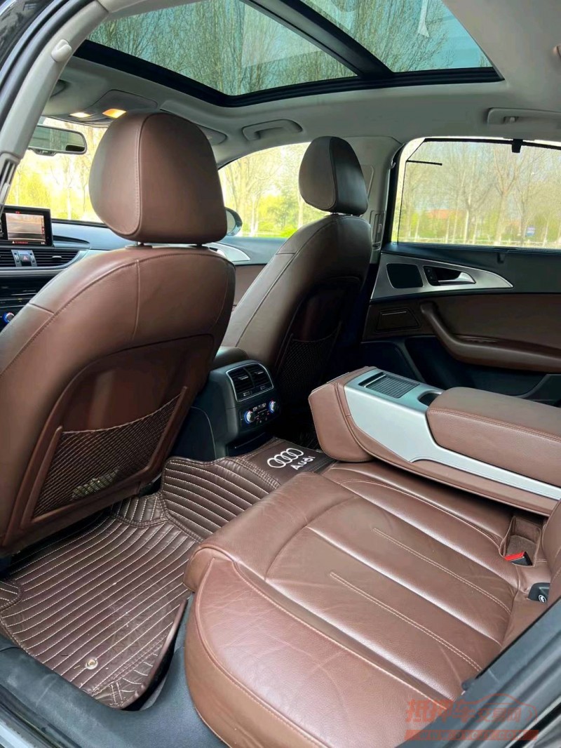 北京17年奥迪A6L4