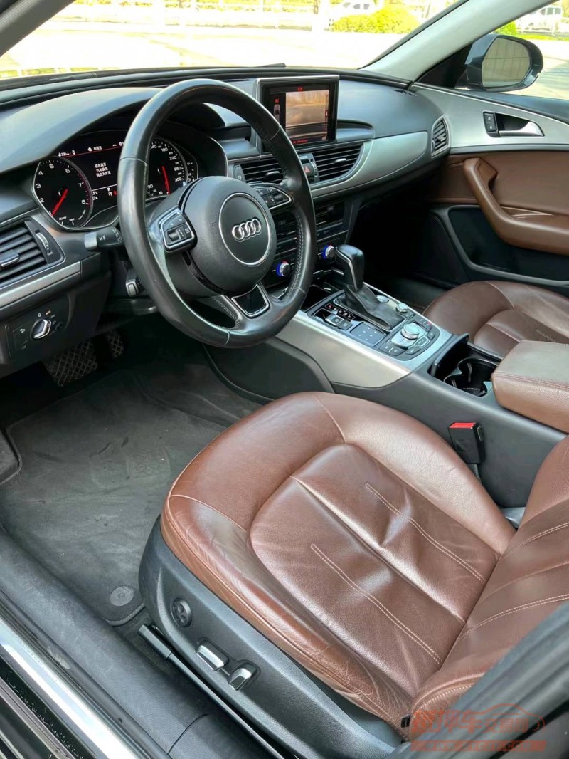 北京17年奥迪A6L5