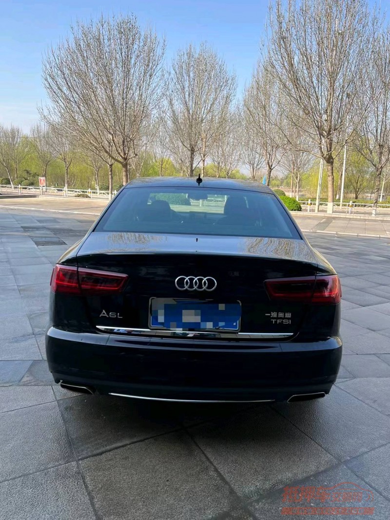 北京17年奥迪A6L6
