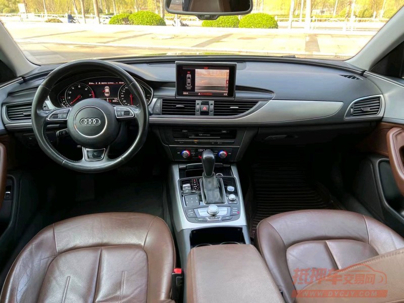 北京17年奥迪A6L7