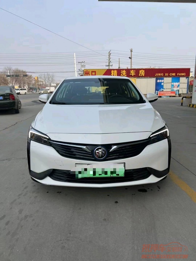 保定21年别克微蓝1