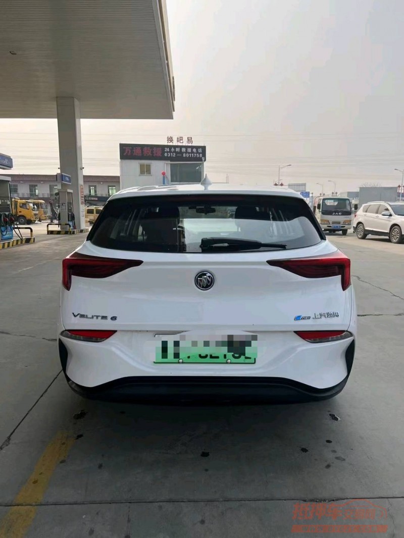 保定21年别克微蓝9