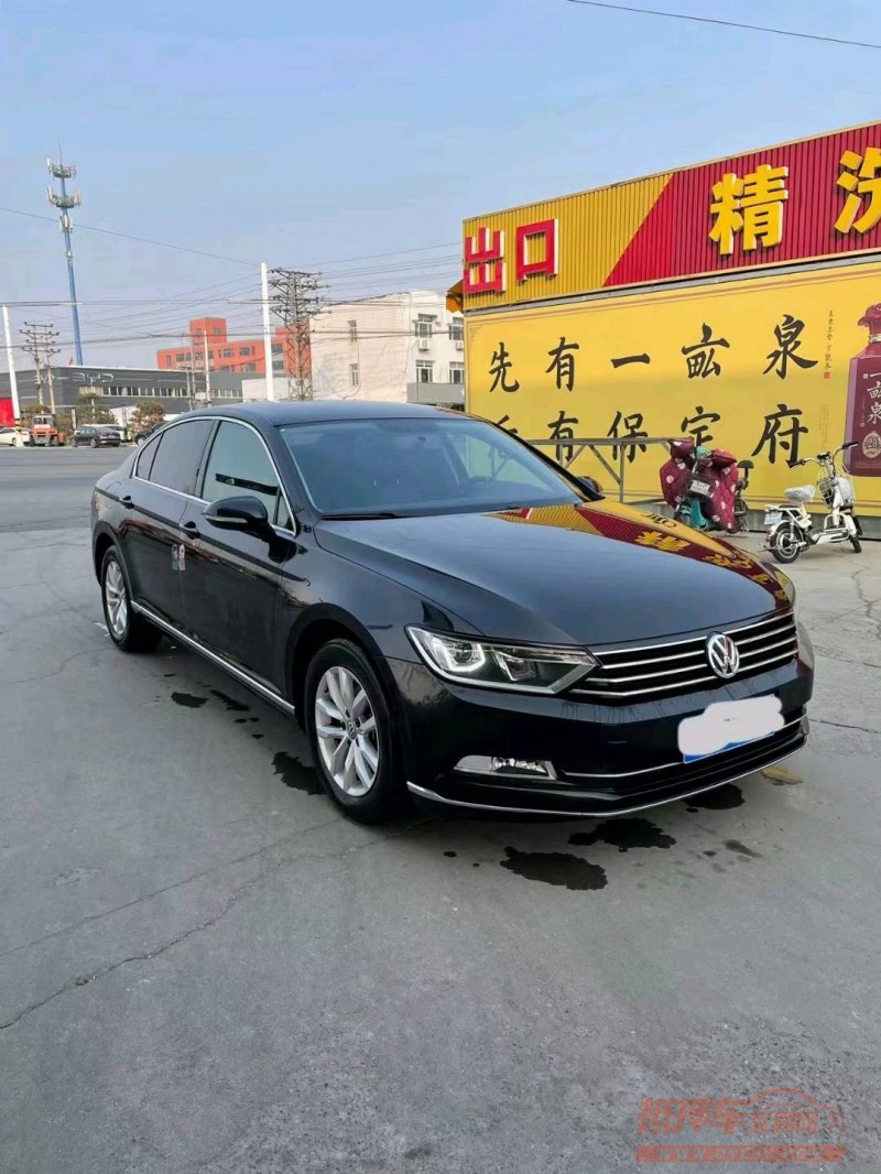 保定18年大众迈腾2