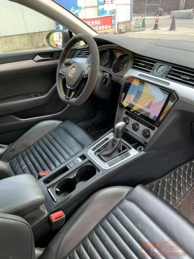 保定18年大众迈腾4