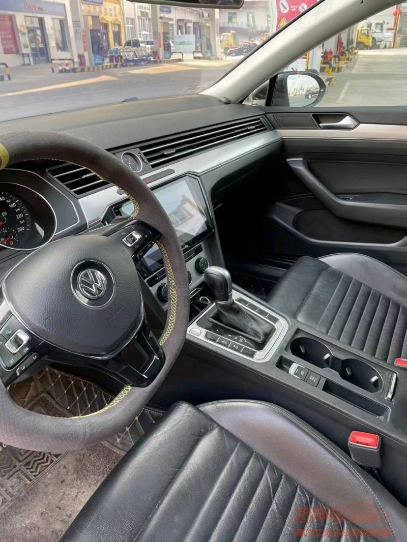 保定18年大众迈腾5