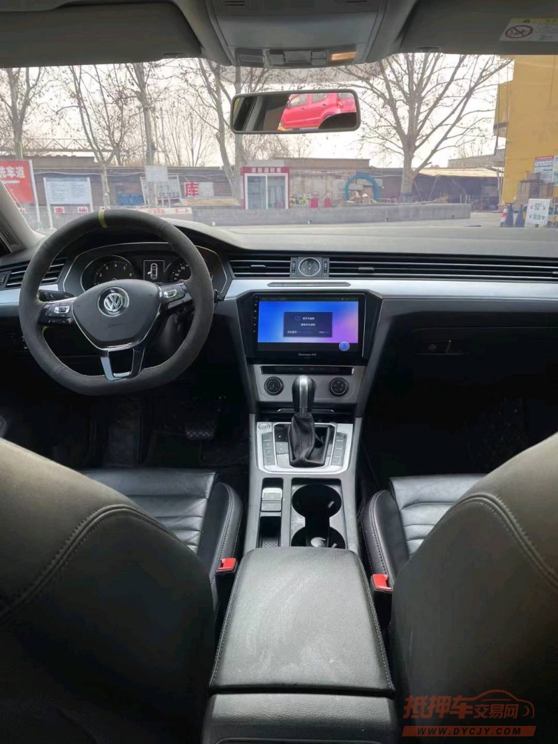 保定18年大众迈腾6