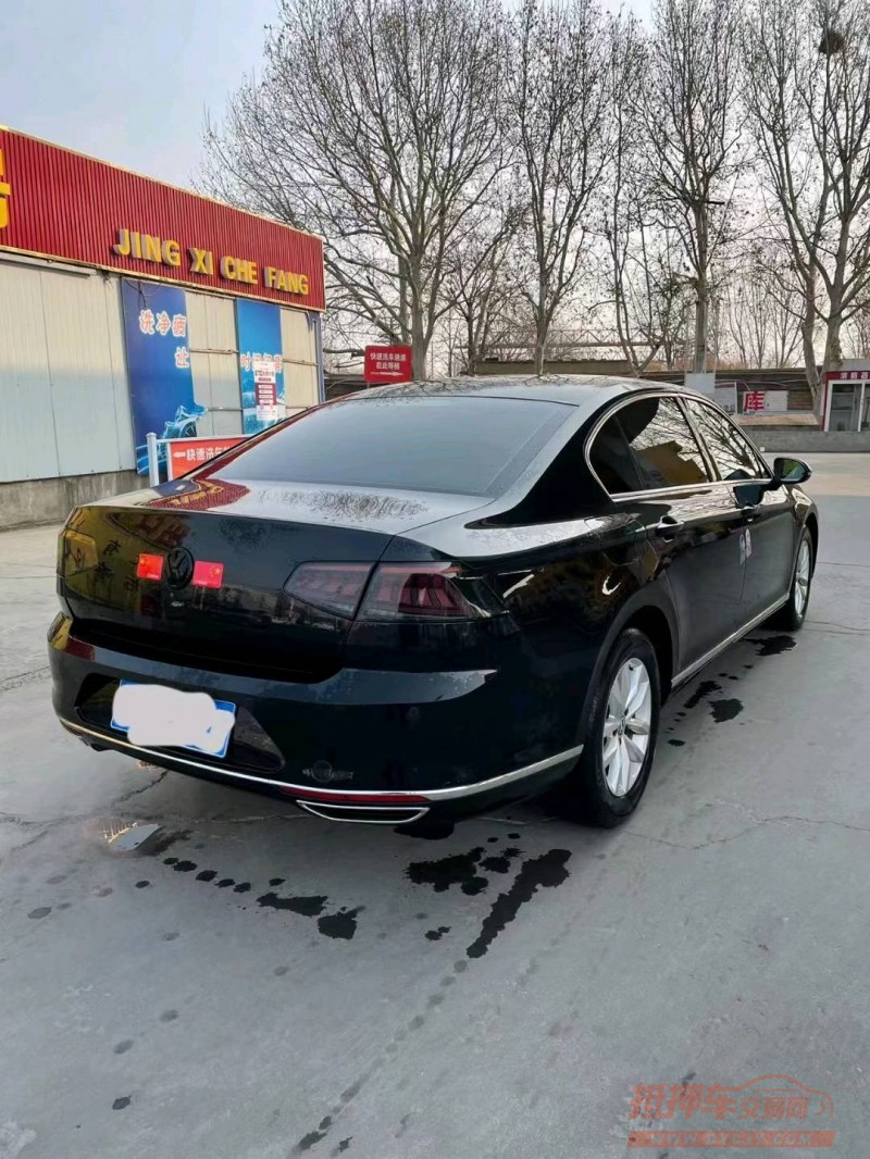 保定18年大众迈腾7