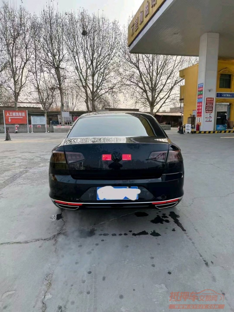 保定18年大众迈腾9