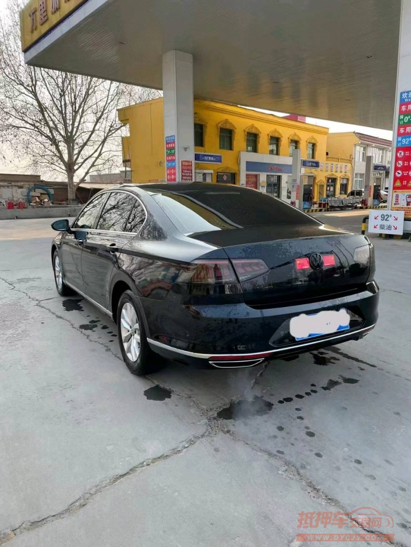 保定18年大众迈腾8