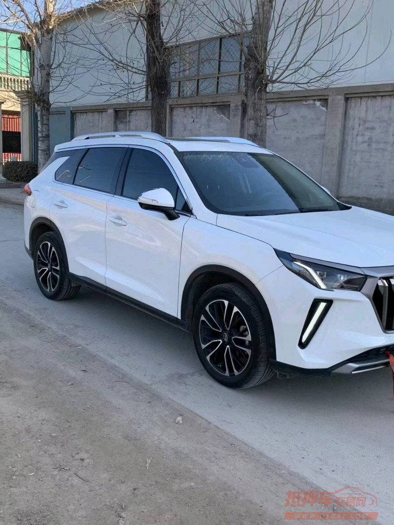 保定21年传祺GS2