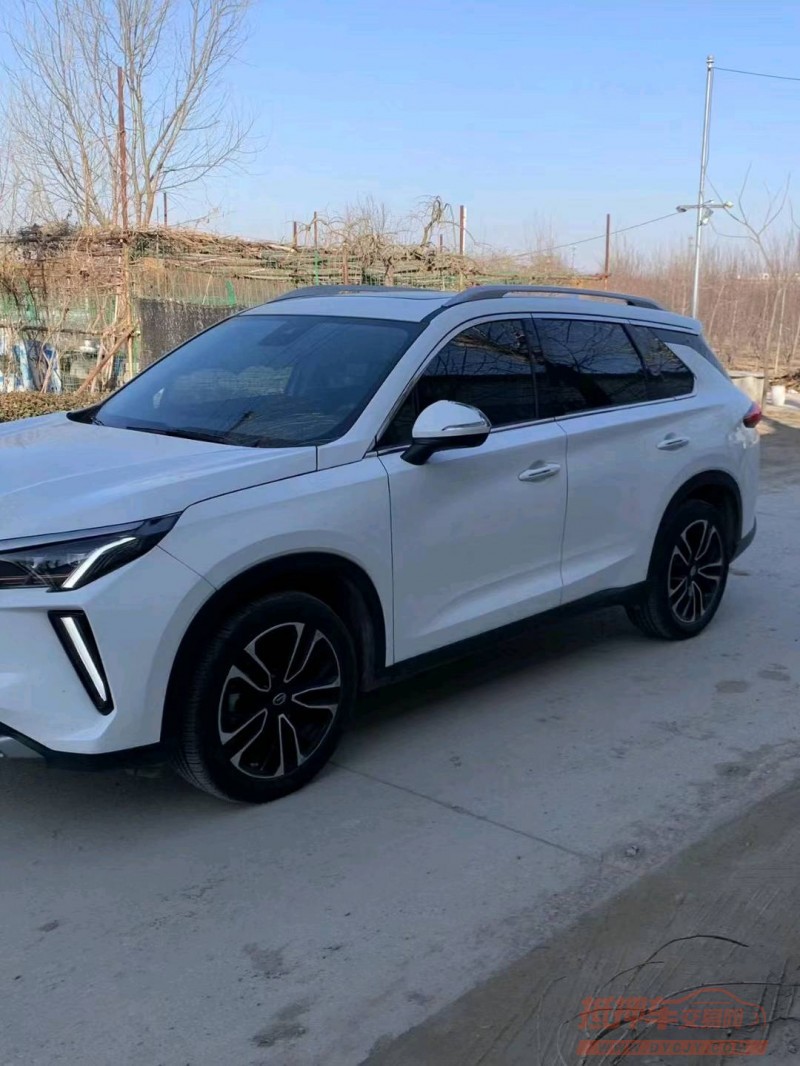 保定21年传祺GS3