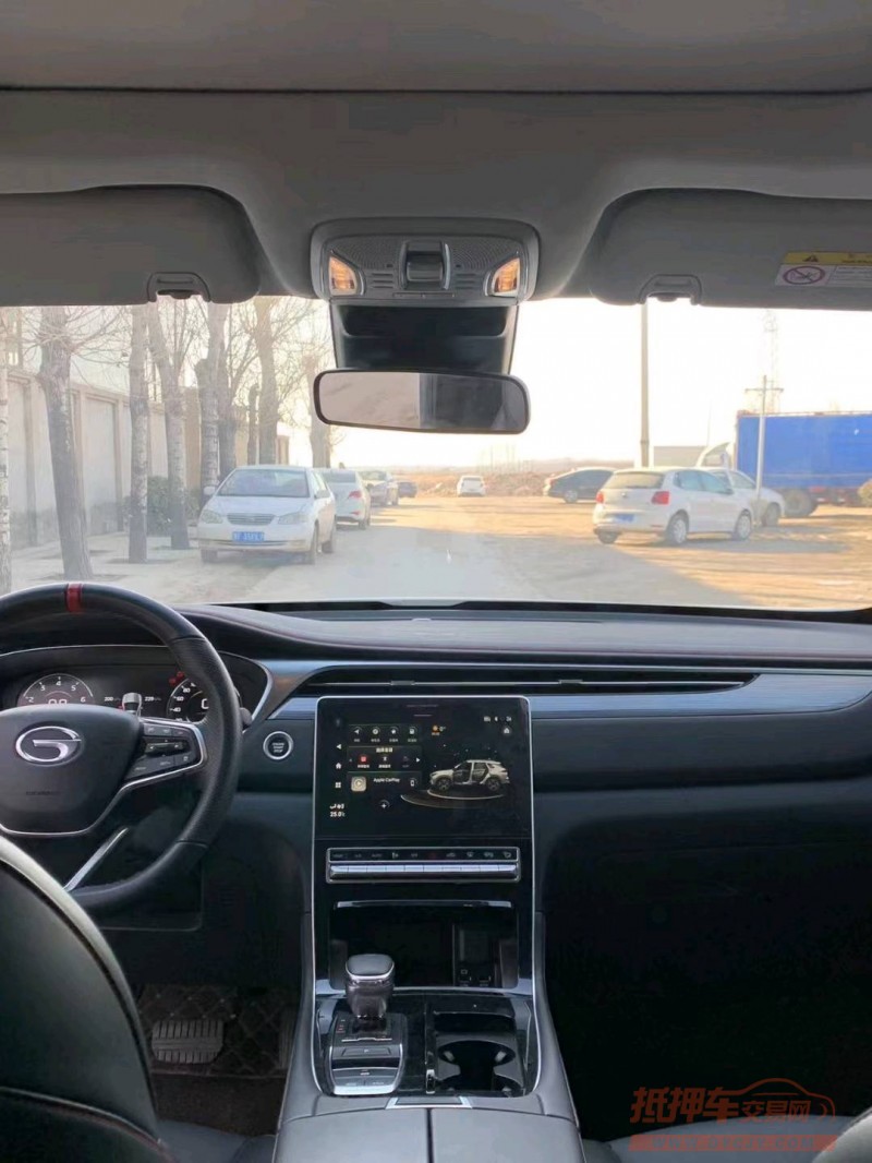 保定21年传祺GS6