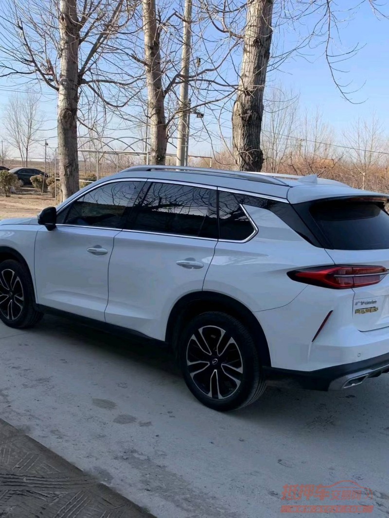 保定21年传祺GS8