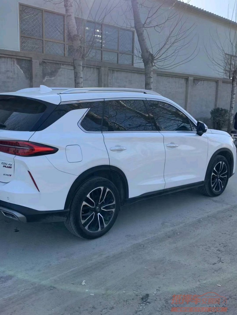 保定21年传祺GS7