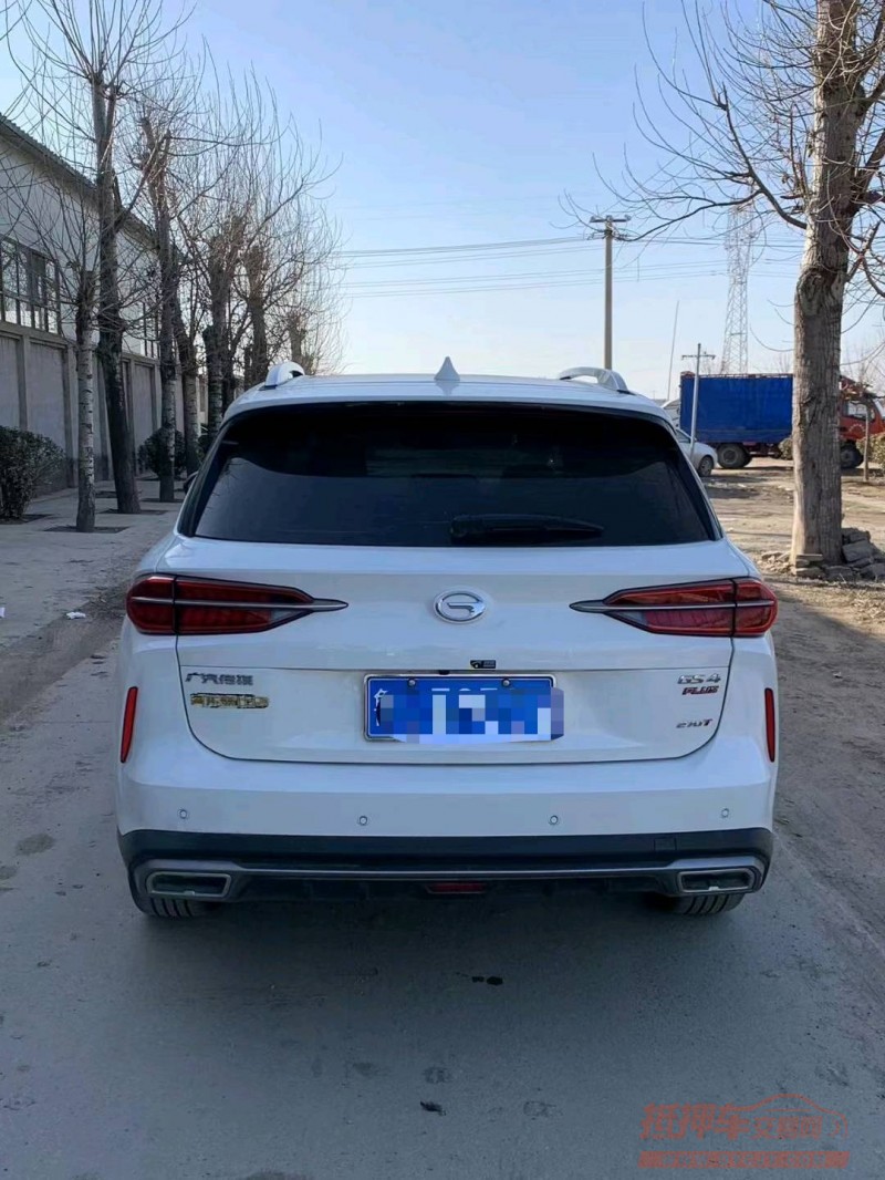 保定21年传祺GS9