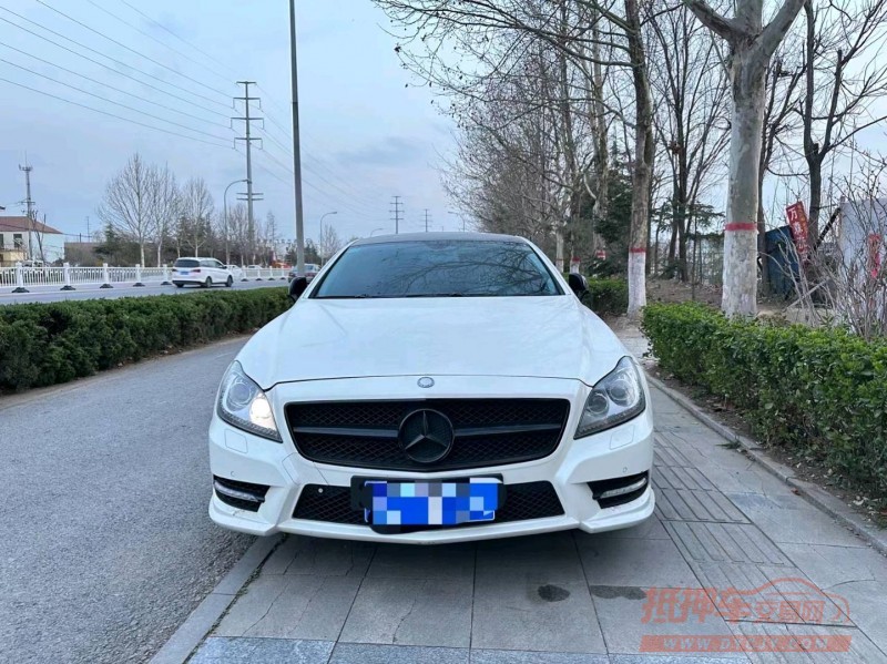 枣庄14年奔驰CLS9
