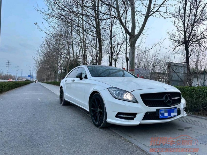 枣庄14年奔驰CLS8