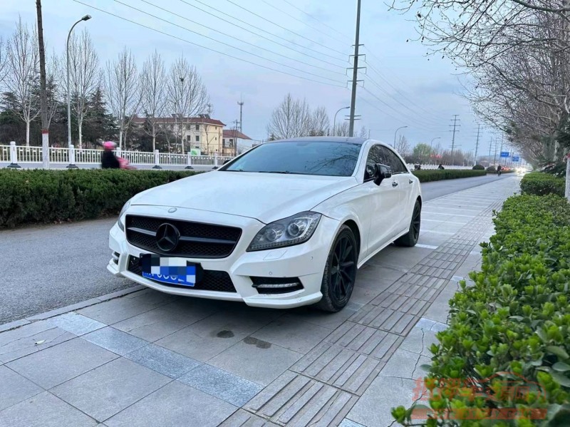 枣庄14年奔驰CLS7