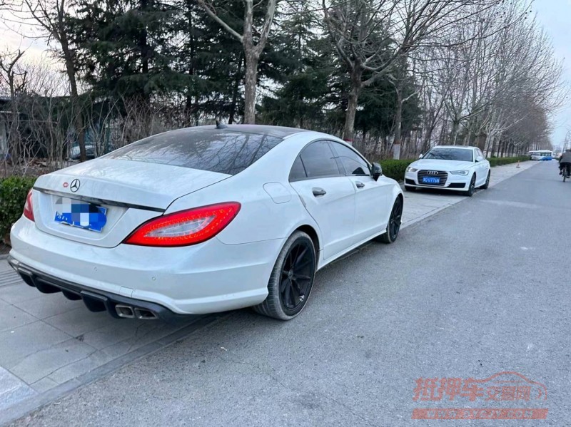 枣庄14年奔驰CLS6