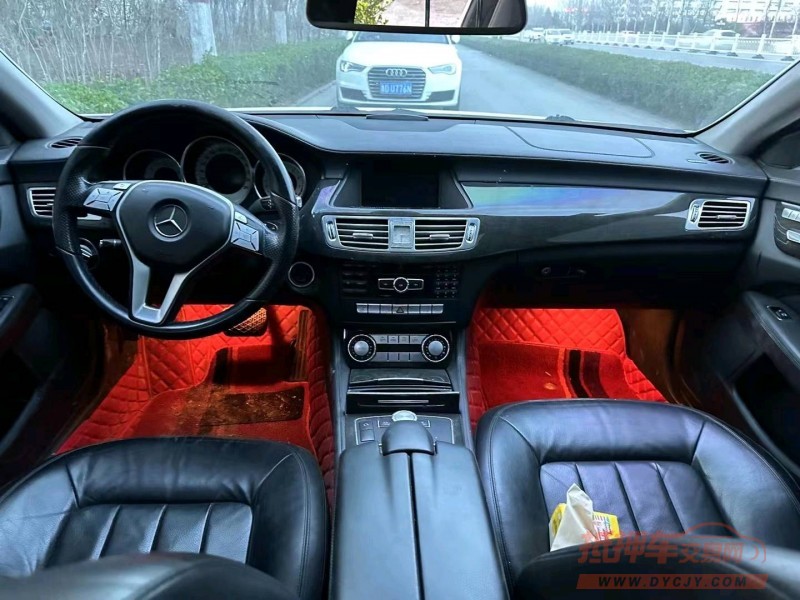 枣庄14年奔驰CLS4