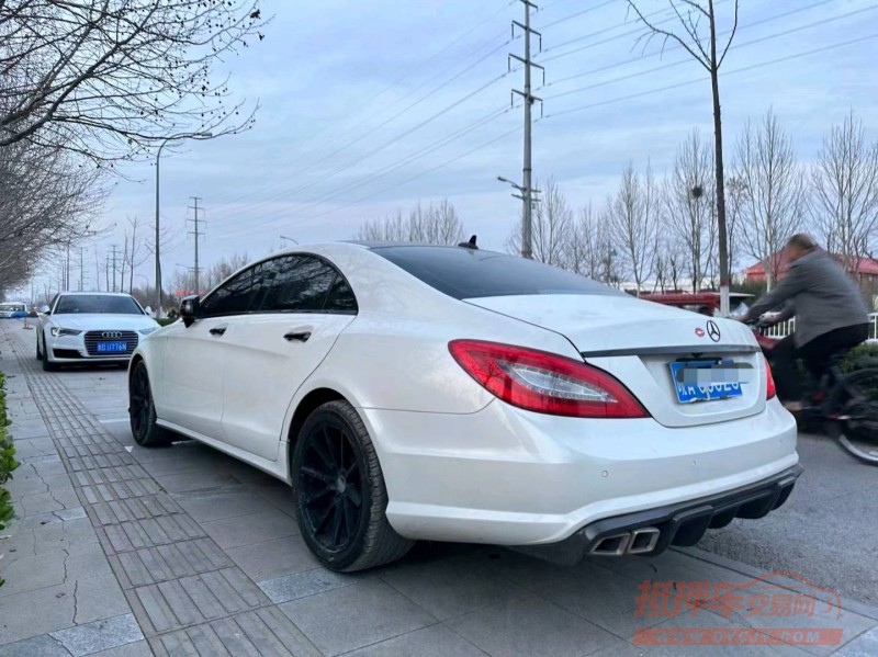 枣庄14年奔驰CLS3