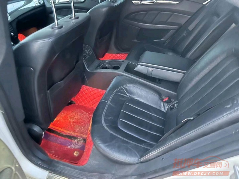 枣庄14年奔驰CLS2