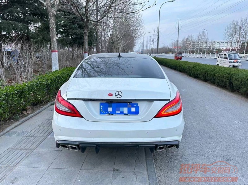 枣庄14年奔驰CLS1