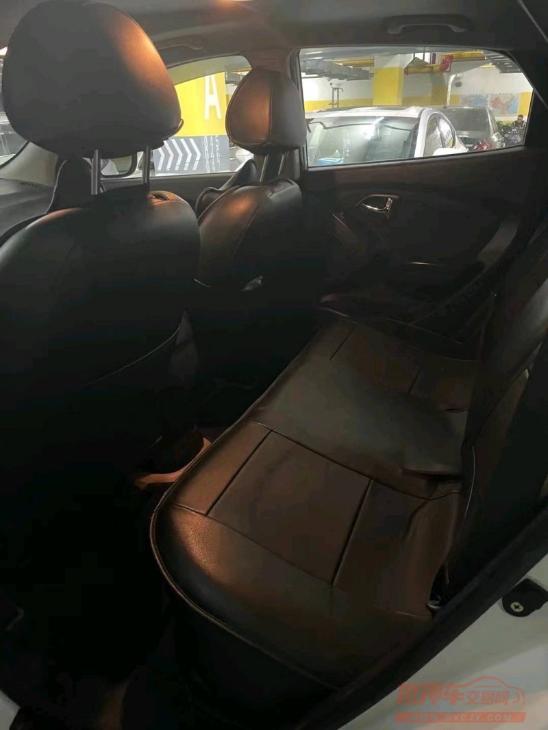 衡阳13年现代ix352