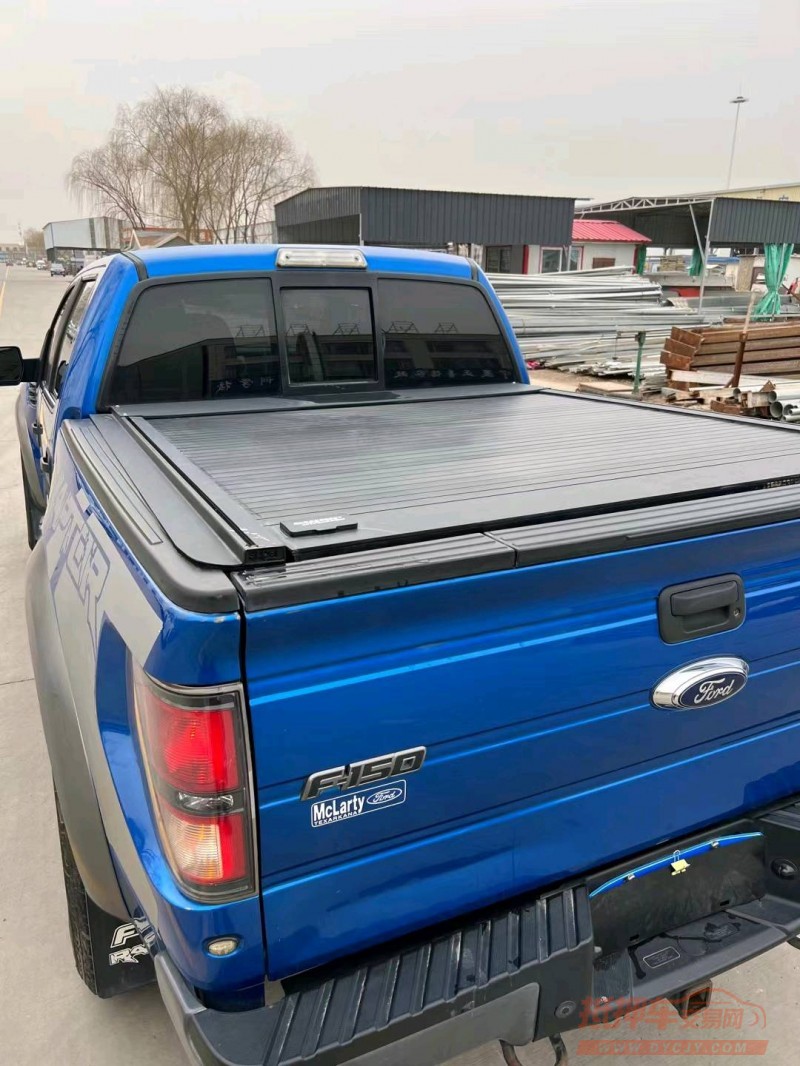 枣庄14年福特猛禽7