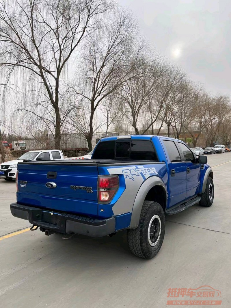 枣庄14年福特猛禽9