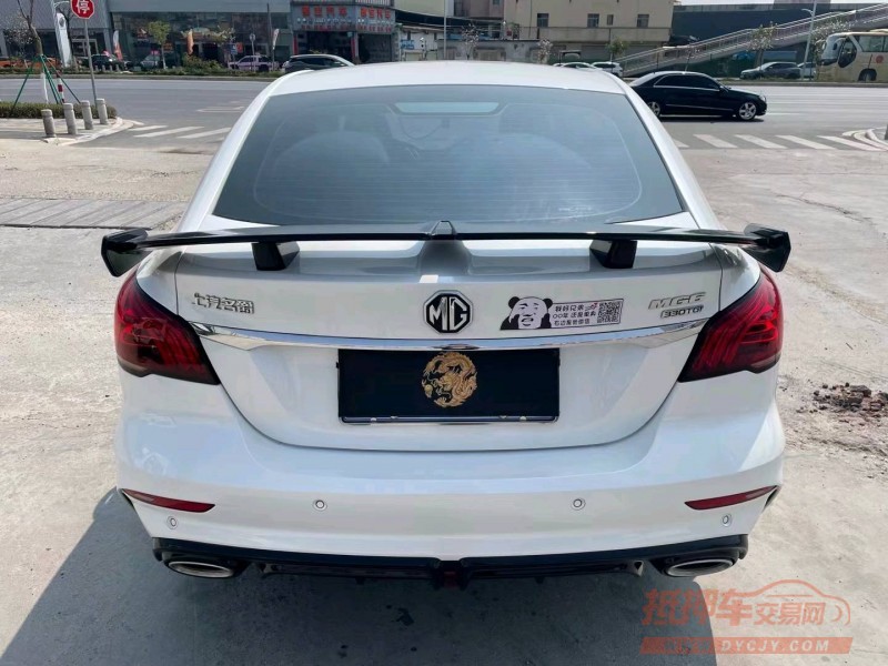 東莞22年名爵MG6209