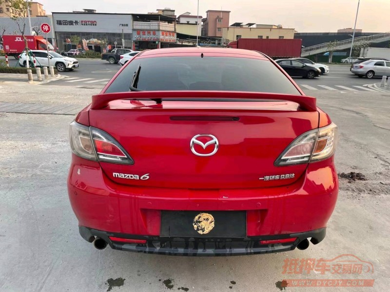 广州12年马自达睿翼1