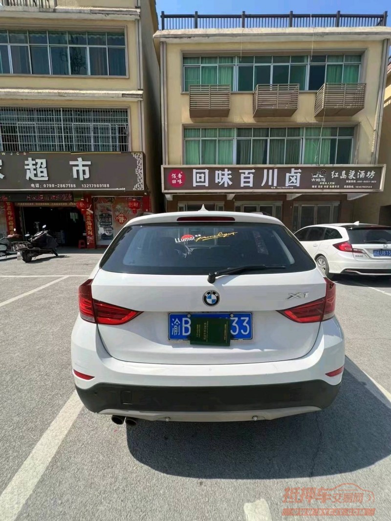 宜春15年宝马X14