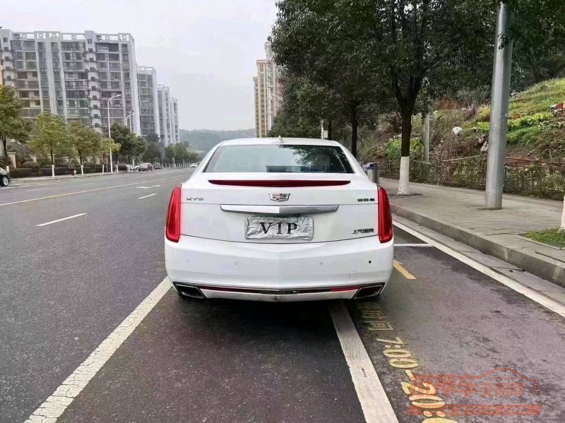 衡阳17年凯迪拉克XTS2