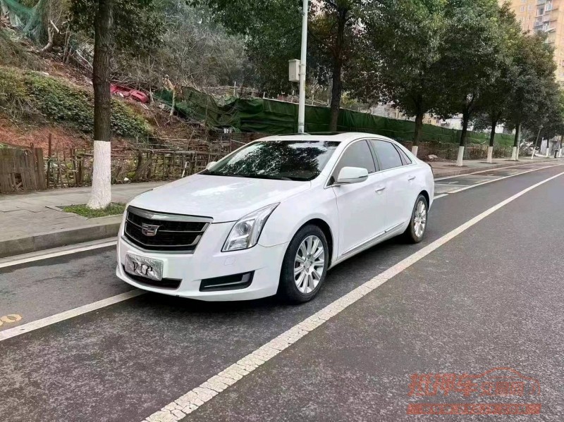 衡阳17年凯迪拉克XTS5