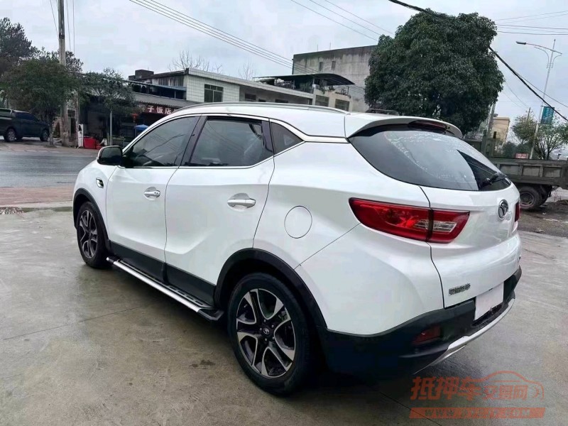 衡阳16年东南汽车DX75