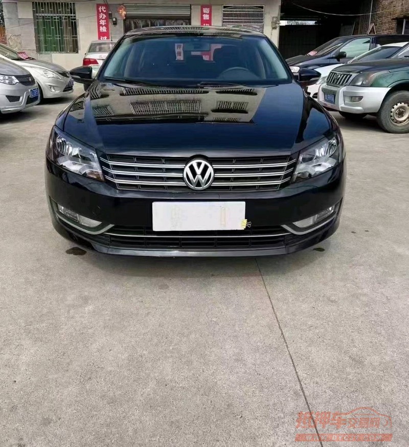 衡阳15年大众帕萨特1