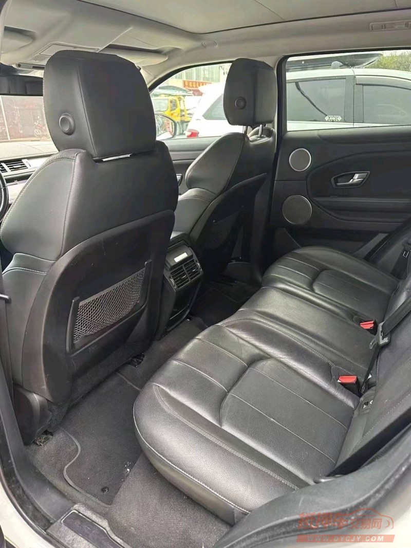 衡阳18年路虎极光6