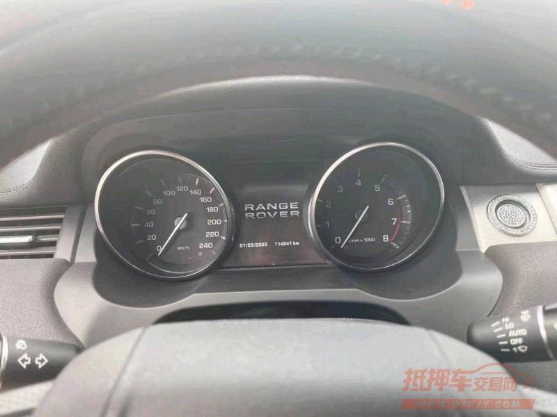 邵阳14年路虎极光3