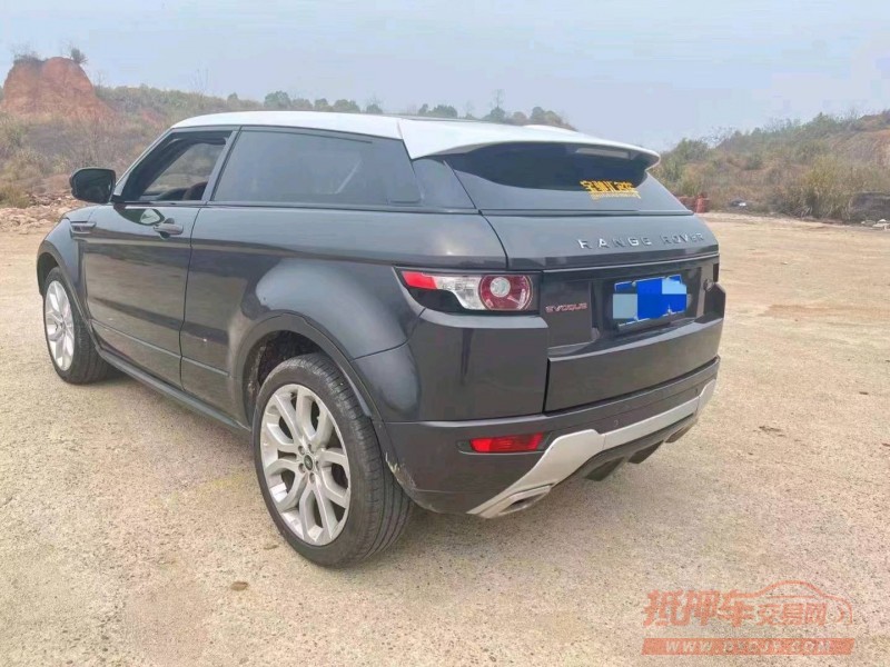 邵阳14年路虎极光7