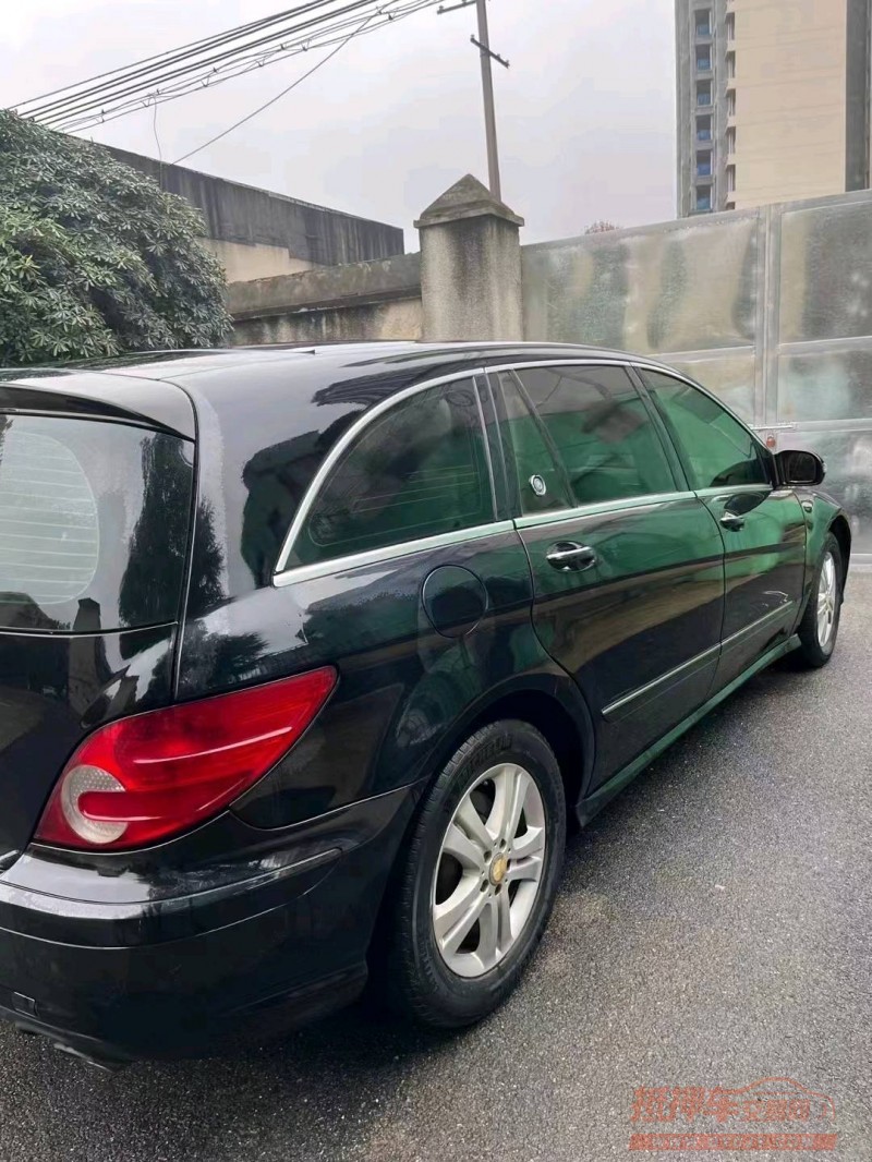 衡阳10年奔驰R6