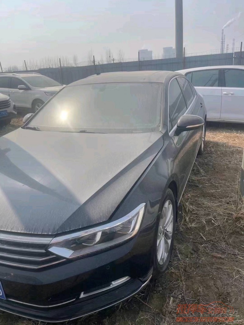 济南17年大众迈腾1