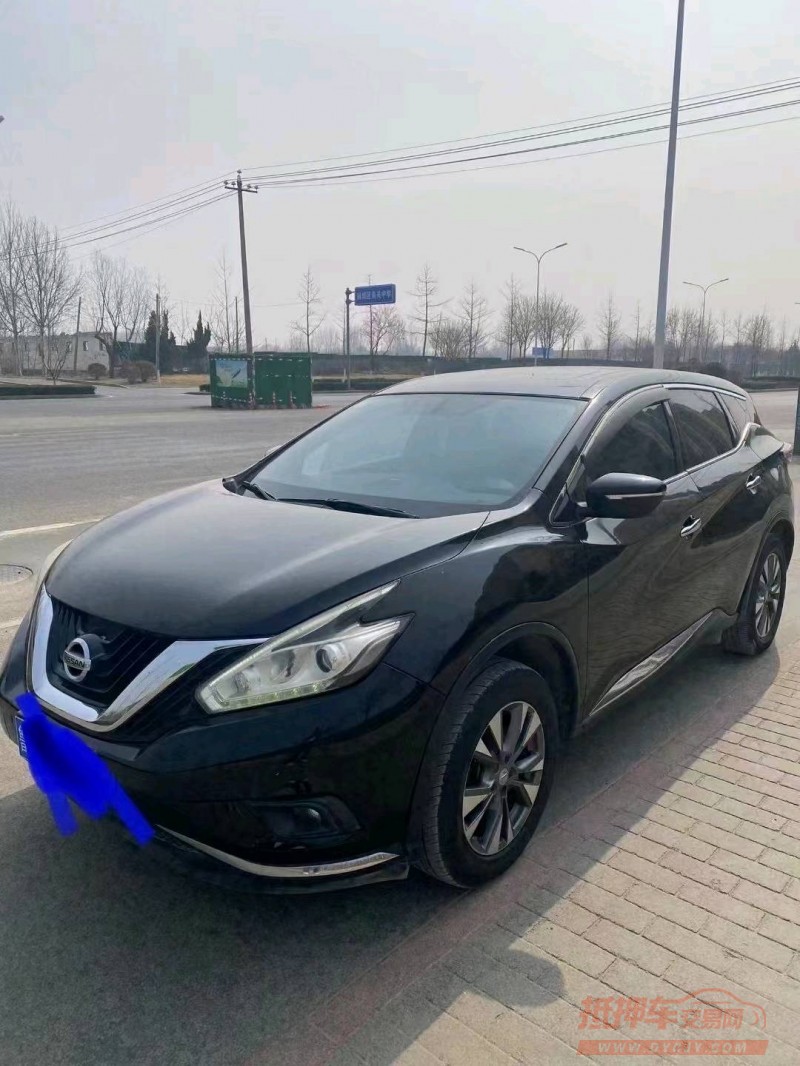 济南15年日产楼兰2