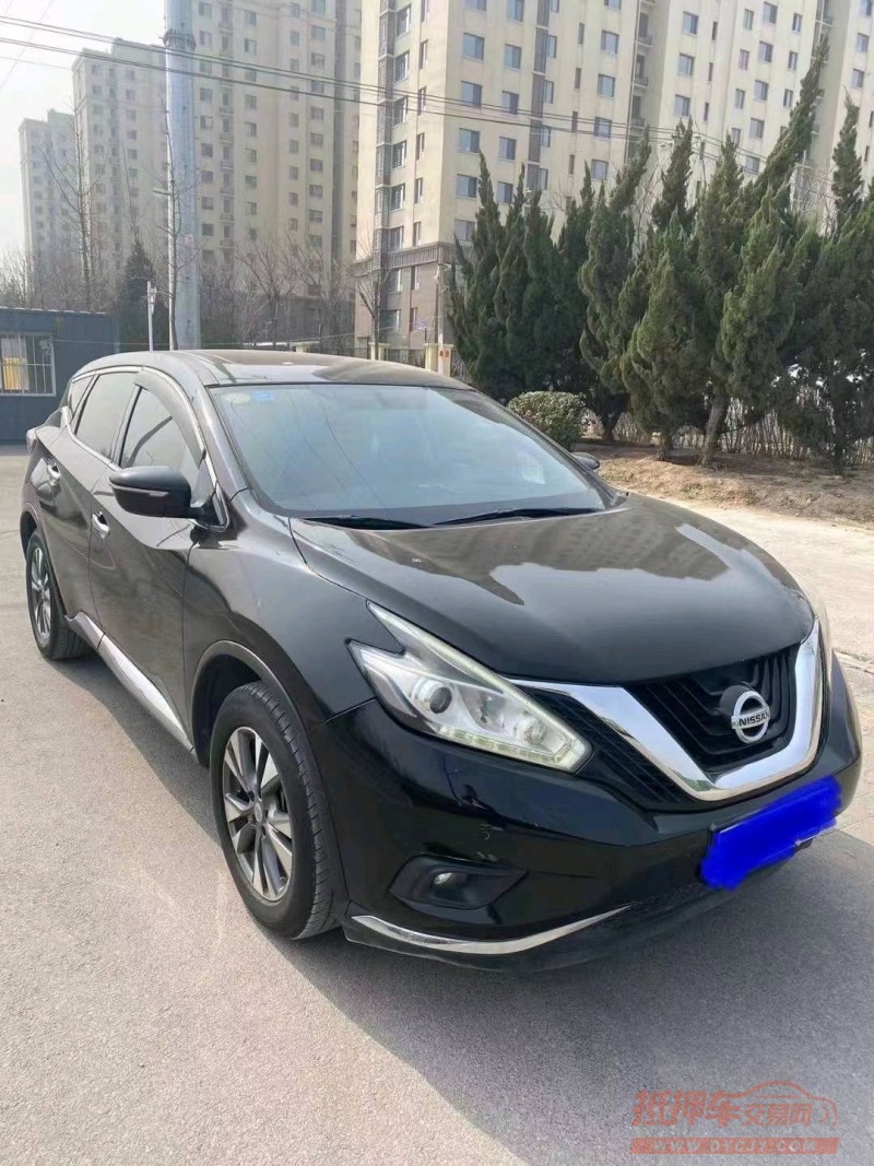 济南15年日产楼兰3