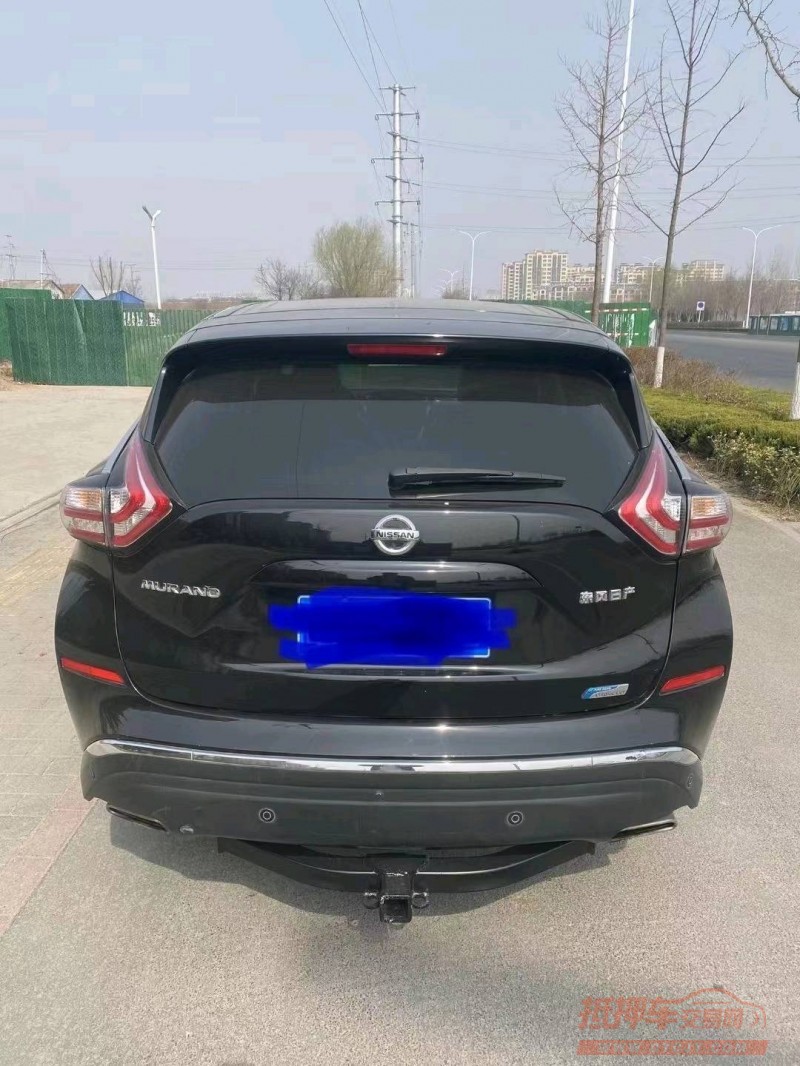 济南15年日产楼兰5